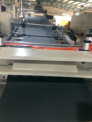 汽車內飾片材擠出機_蚌埠佳德智能裝備科技有限公司