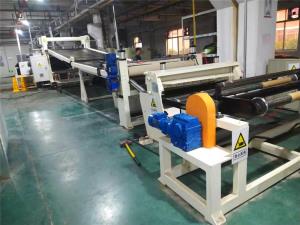 生物降解片材擠出機_蚌埠佳德智能裝備科技有限公司