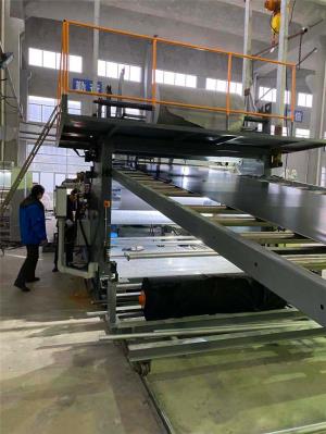 片材擠出機_片材擠出機視頻_蚌埠佳德智能裝備科技有限公司